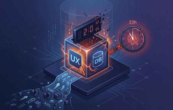UXDB 真实运维案例：警惕 autovacuum_naptime 引发的 XID 回绕隐患 Wraparound 危机